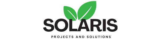 Solar Panel Installation by Solaris logo